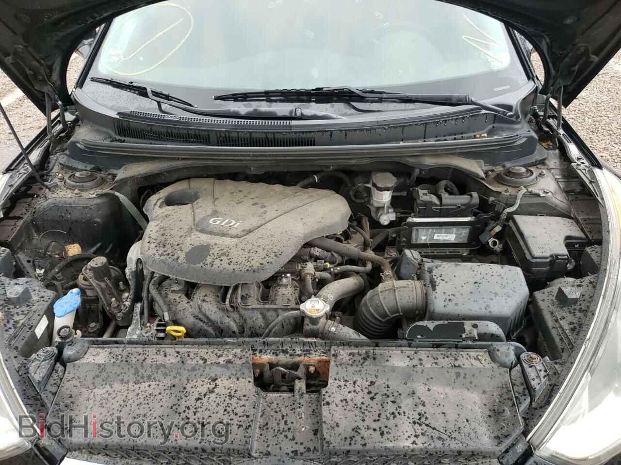 2012 HYUNDAI VELOSTER - VIN: KMHTC6AD3CU032149 - Фото 7