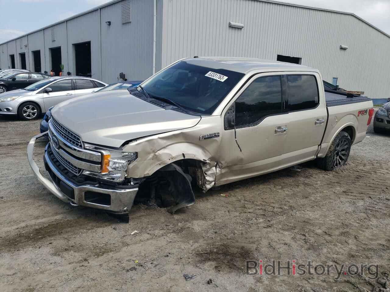Photo 1FTEW1EP2JKE05668 - FORD F-150 2018