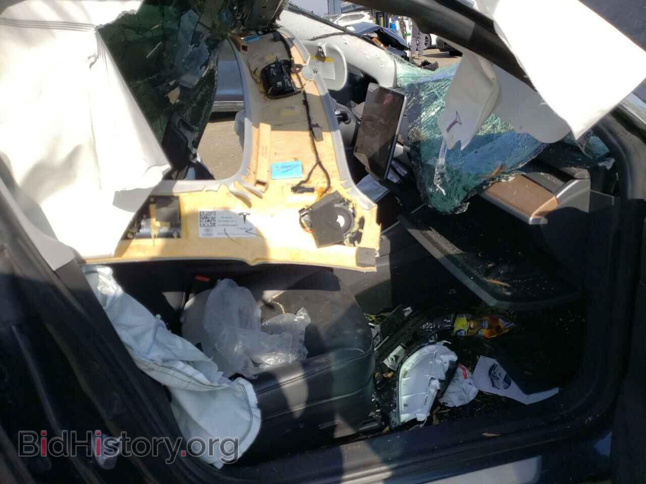 2019 TESLA MODEL 3 - VIN: 5YJ3E1EAXKF435327 - Photo 5