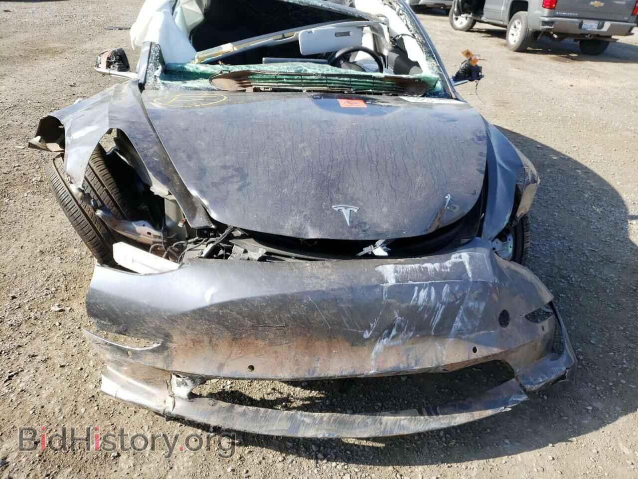 2019 TESLA MODEL 3 - VIN: 5YJ3E1EAXKF435327 - Photo 9