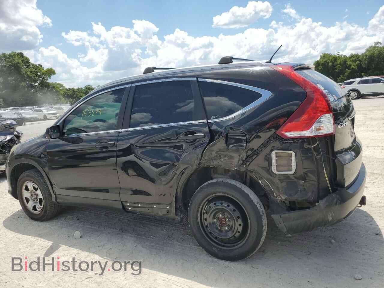 2012 HONDA CRV - VIN: 2HKRM4H33CH629292 - Фото 2