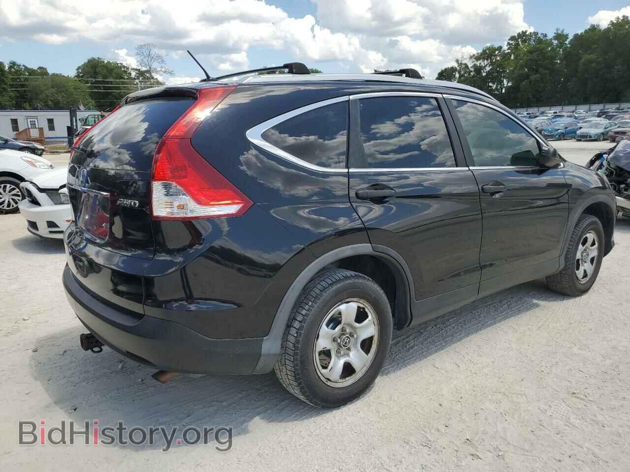 2012 HONDA CRV - VIN: 2HKRM4H33CH629292 - Фото 3