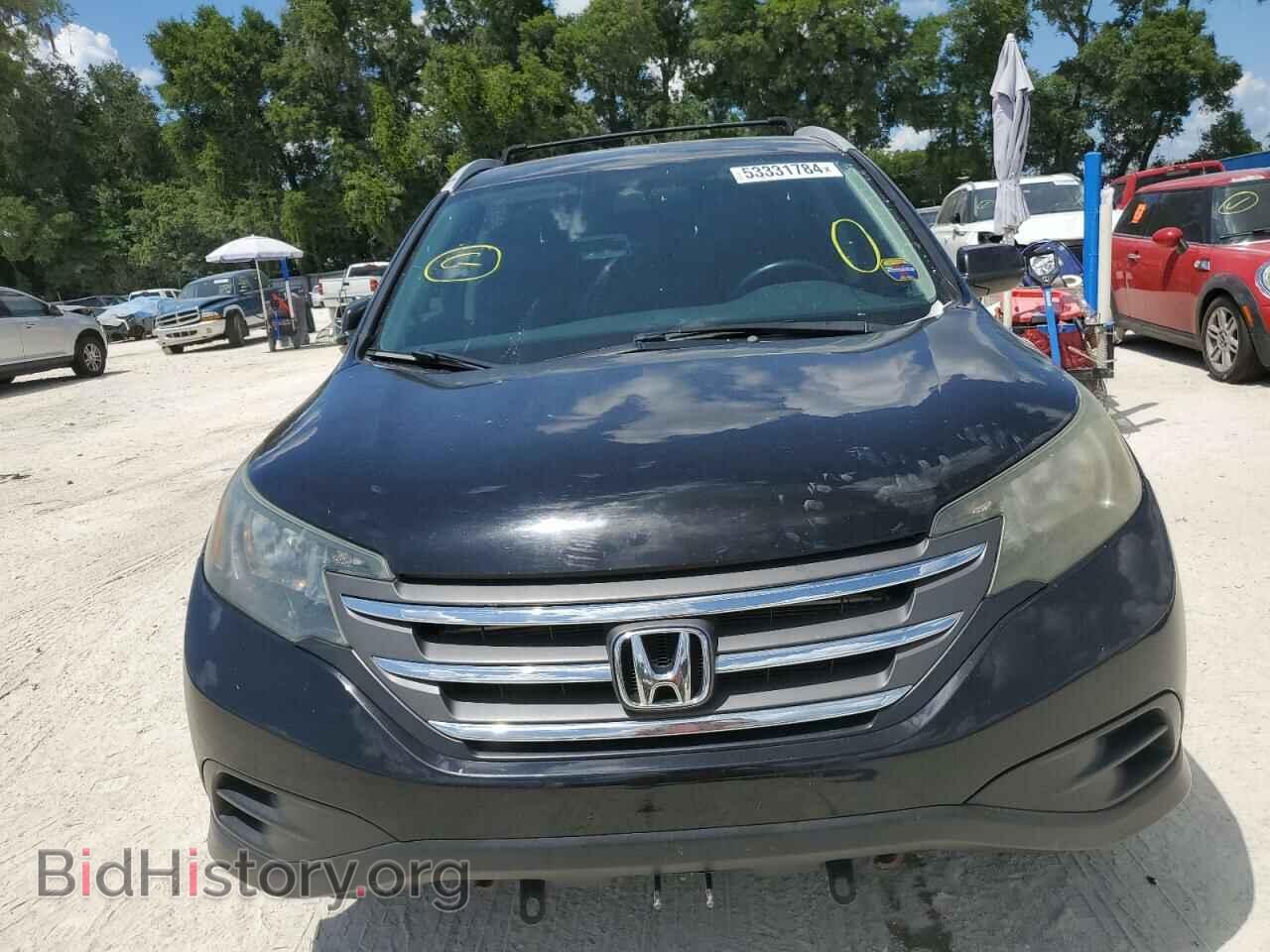 2012 HONDA CRV - VIN: 2HKRM4H33CH629292 - Фото 5