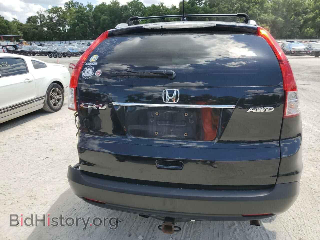 2012 HONDA CRV - VIN: 2HKRM4H33CH629292 - Фото 6
