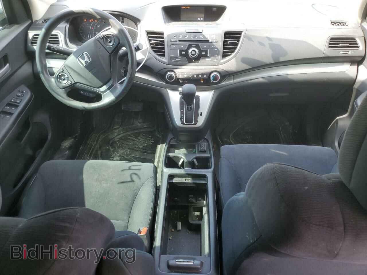 2012 HONDA CRV - VIN: 2HKRM4H33CH629292 - Фото 8