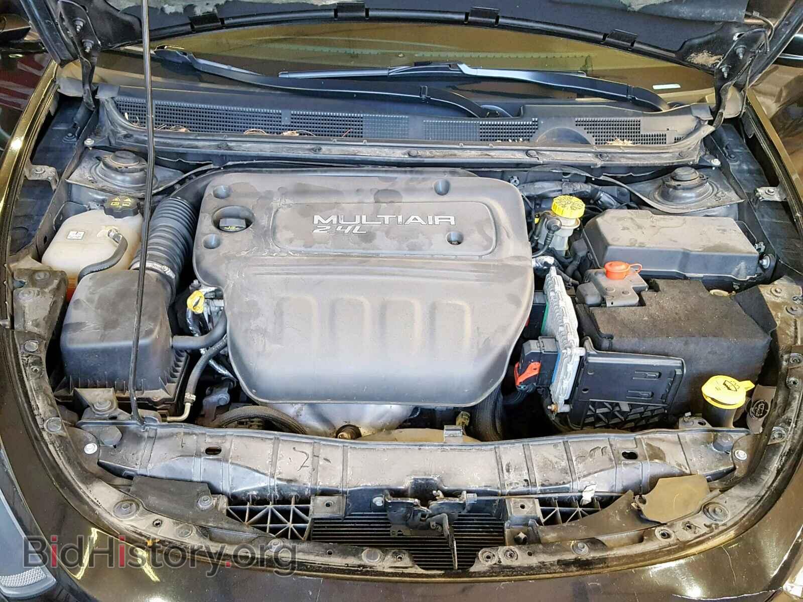 2013 DODGE DART - VIN: 1C3CDFCB6DD325420 - Фото 7