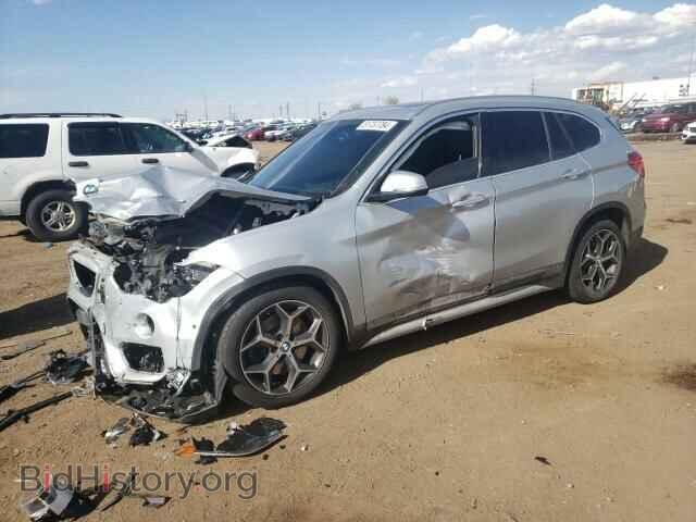 Photo WBXHT3C33G5E50486 - BMW X1 2016