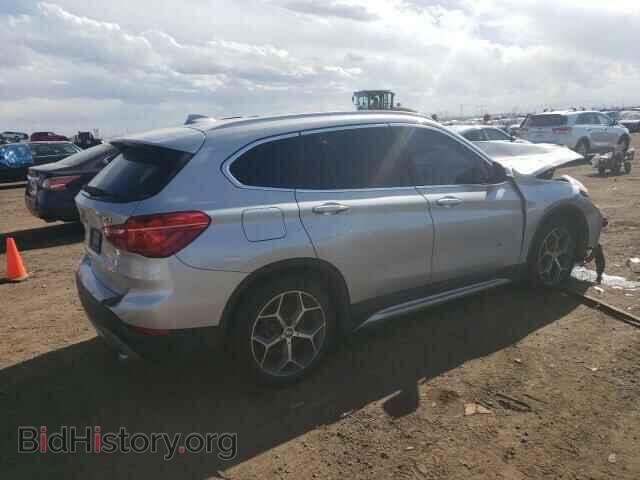 2016 BMW X1 - VIN: WBXHT3C33G5E50486 - Фото 3