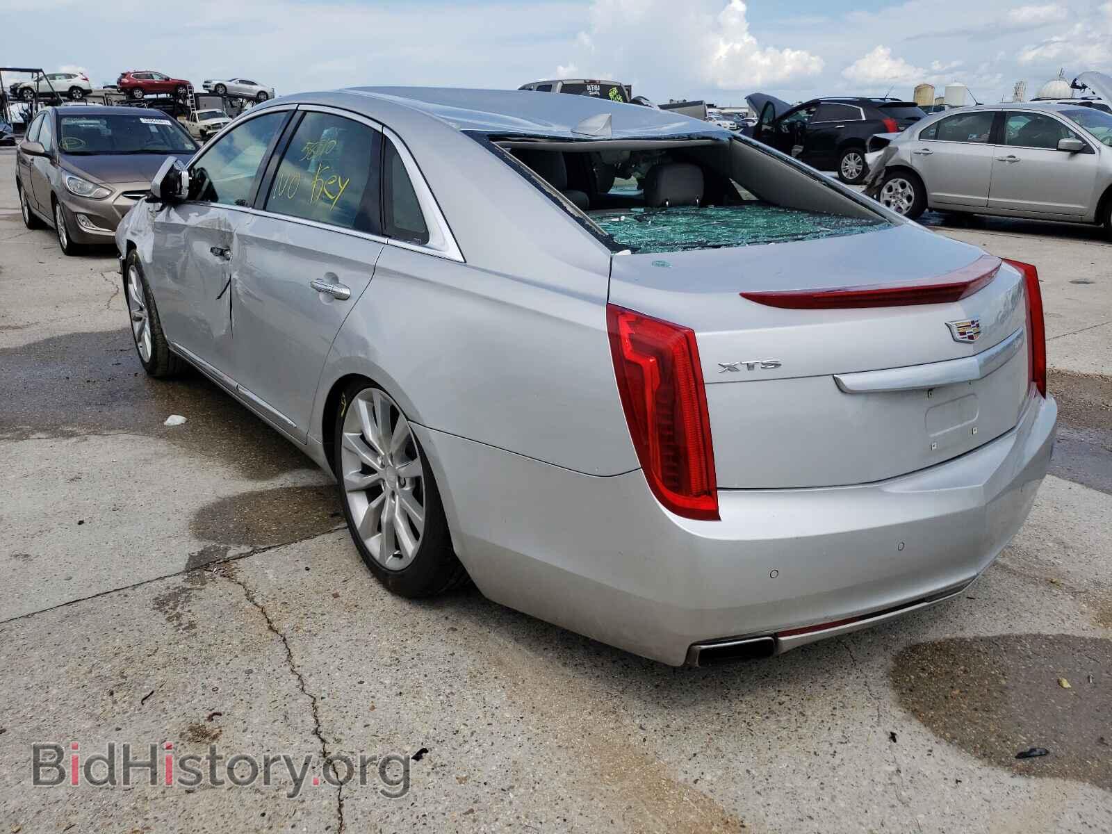 2017 CADILLAC XTS - VIN: 2G61M5S36H9152995 - Фото 3