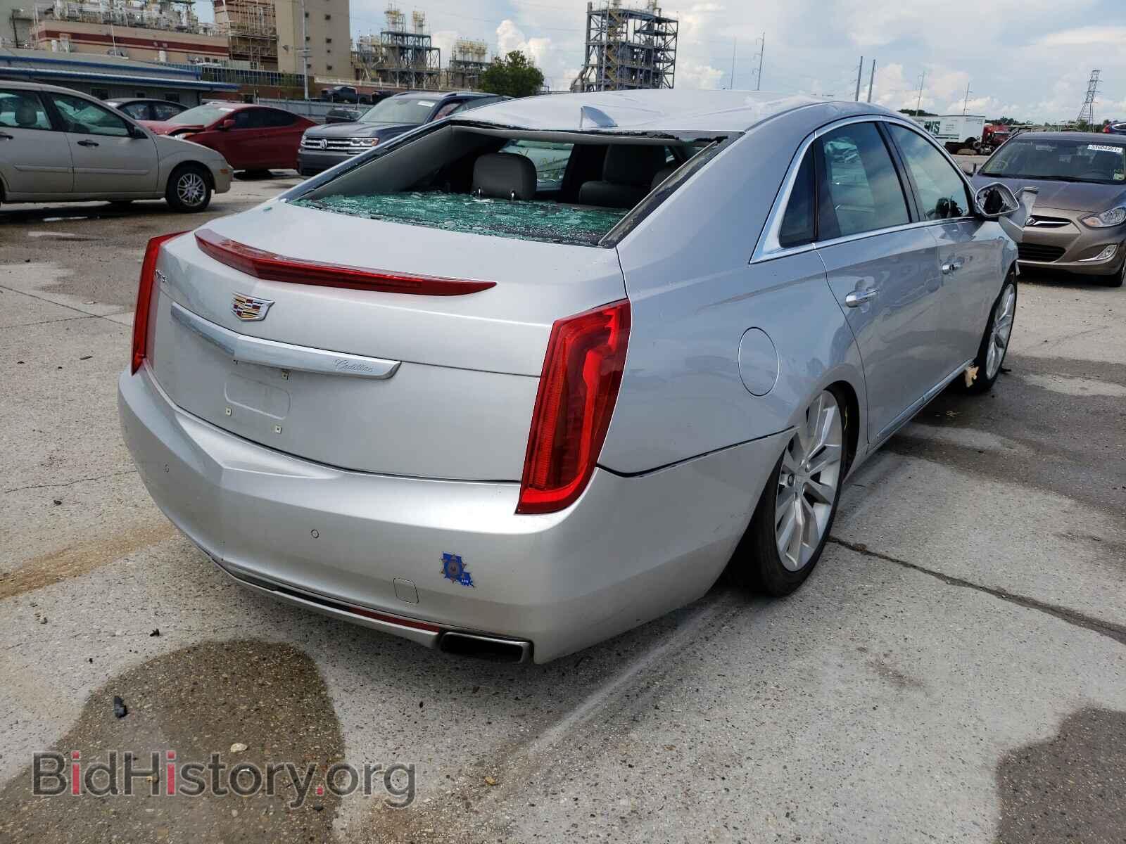 2017 CADILLAC XTS - VIN: 2G61M5S36H9152995 - Фото 4