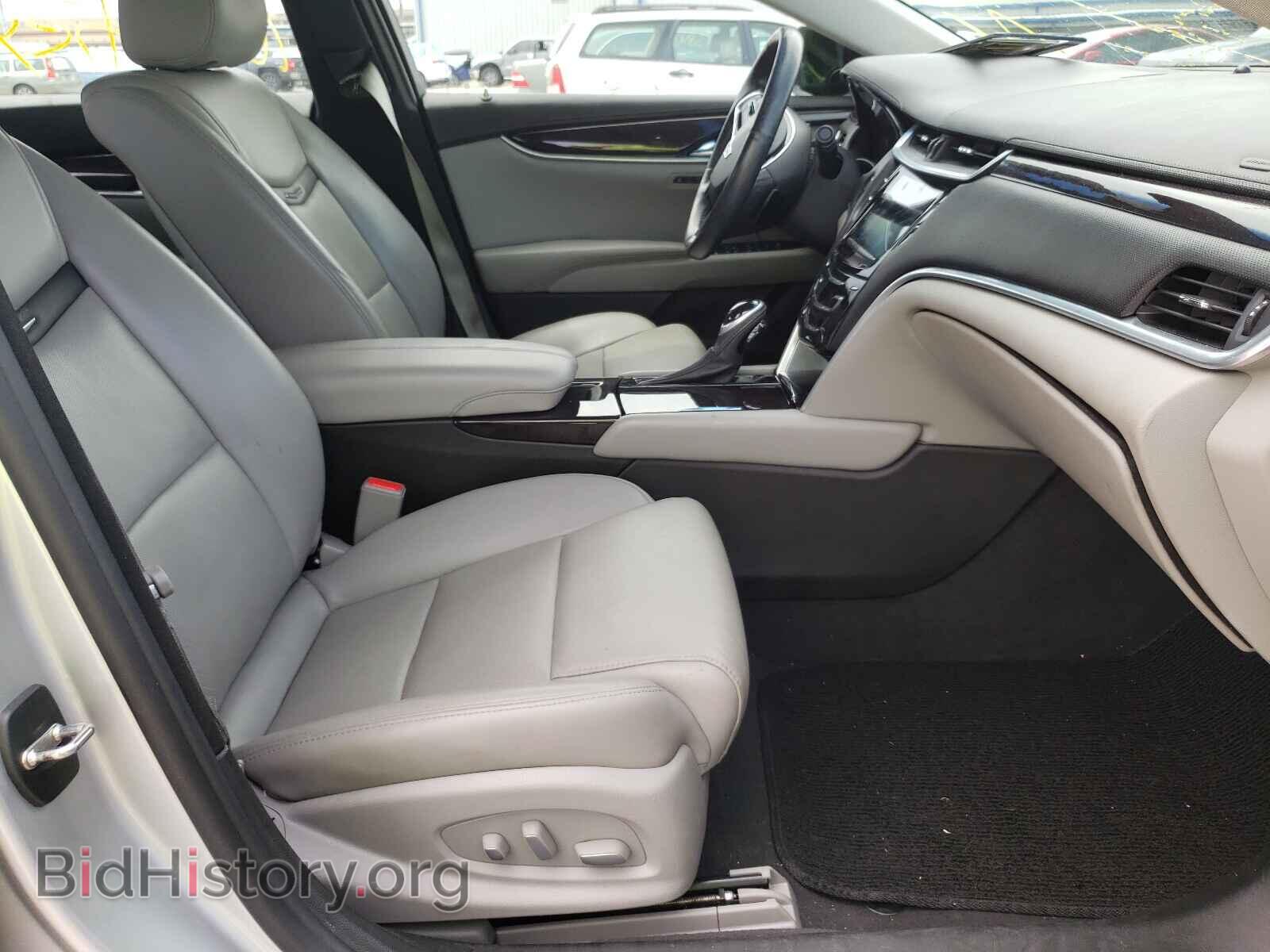 2017 CADILLAC XTS - VIN: 2G61M5S36H9152995 - Фото 5