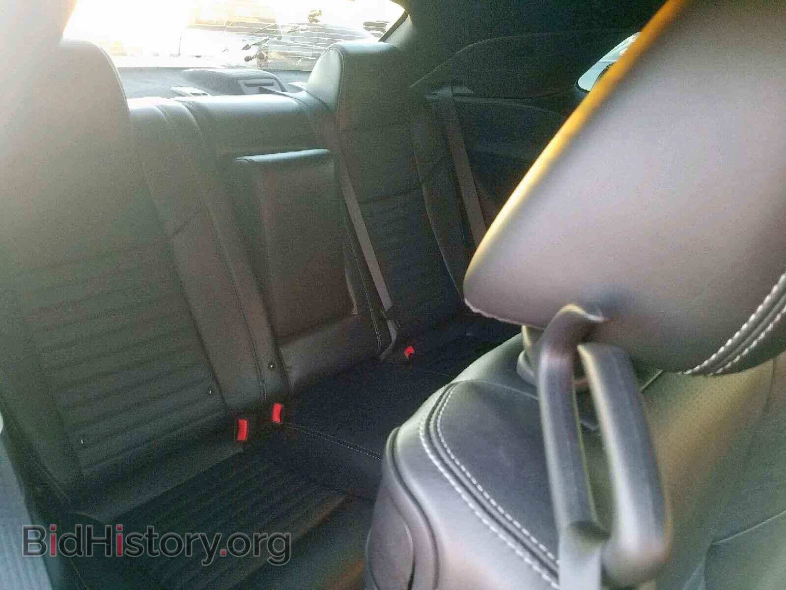 2012 DODGE CHALLENGER - VIN: 2C3CDYBT2CH110558 - Фото 6