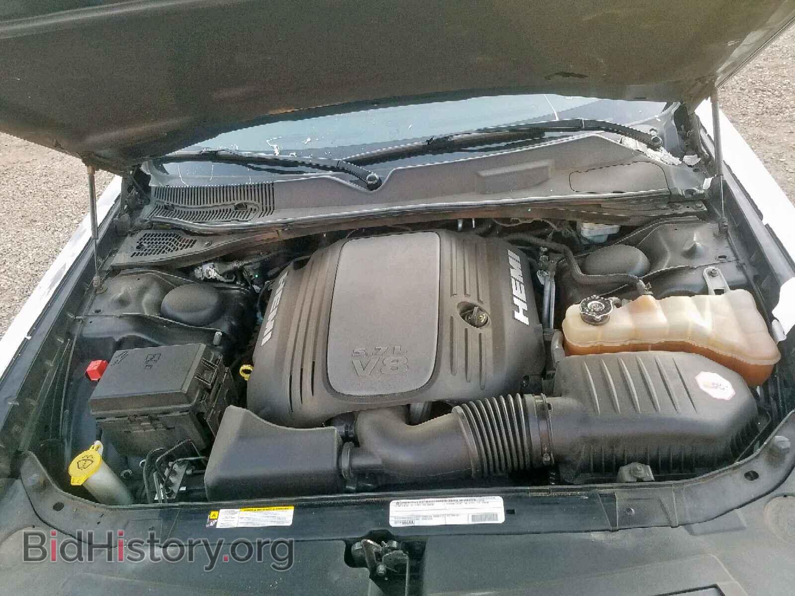 2012 DODGE CHALLENGER - VIN: 2C3CDYBT2CH110558 - Фото 7