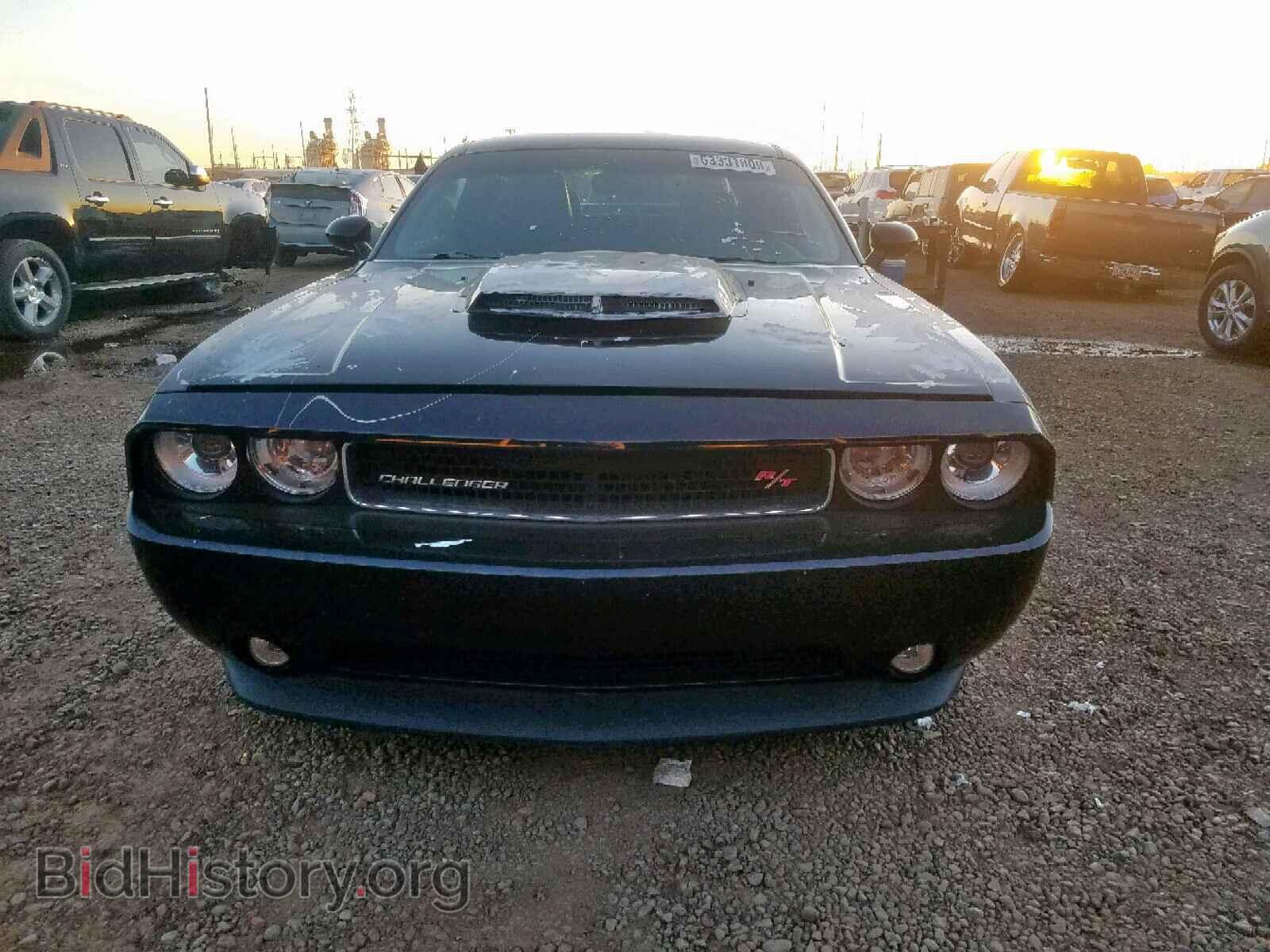 2012 DODGE CHALLENGER - VIN: 2C3CDYBT2CH110558 - Фото 9