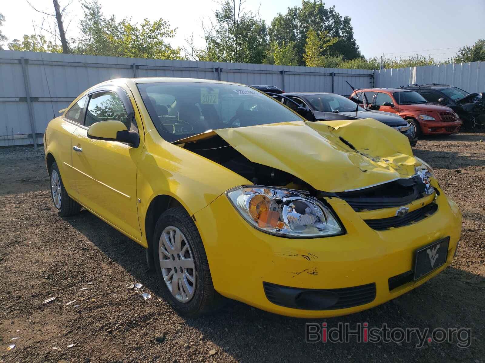 Photo 1G1AT18H397142187 - CHEVROLET COBALT 2009