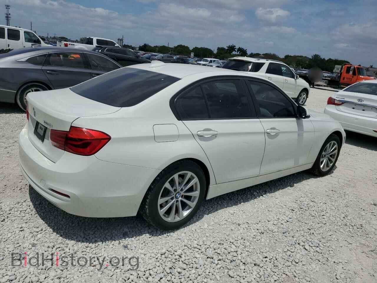 2018 BMW 3 SERIES - VIN: WBA8A9C50JAH13178 - Фото 3