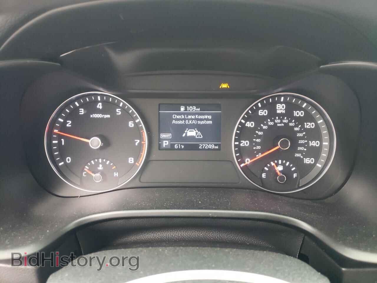 2021 KIA FORTE - VIN: 3KPF24AD5ME290262 - Фото 9