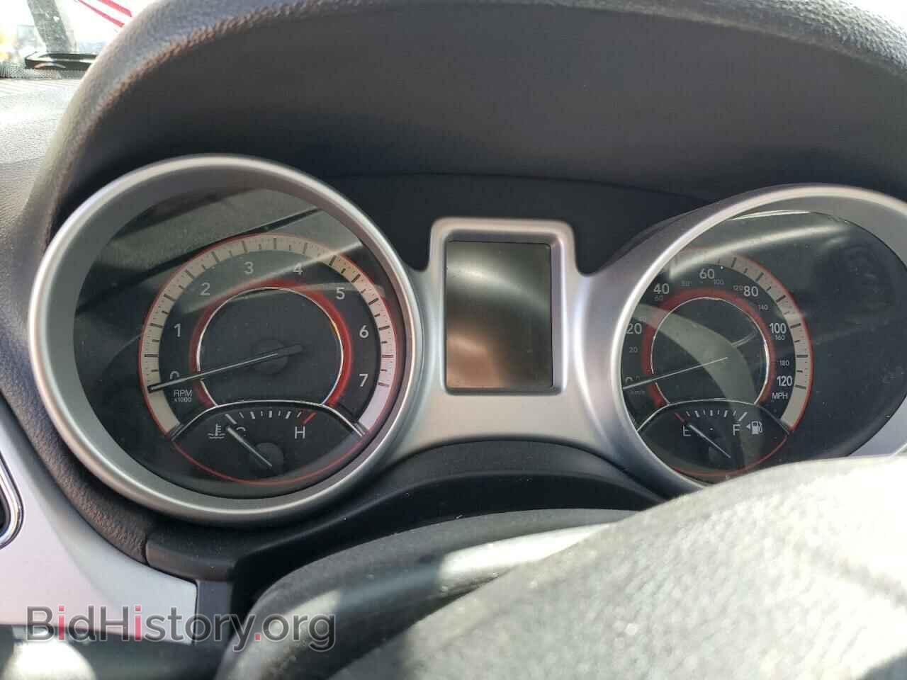 2018 DODGE JOURNEY - VIN: 3C4PDCAB6JT509504 - Фото 9