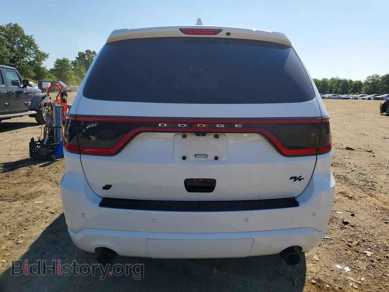 2018 DODGE DURANGO - VIN: 1C4SDJCT3JC209919 - Photo 6