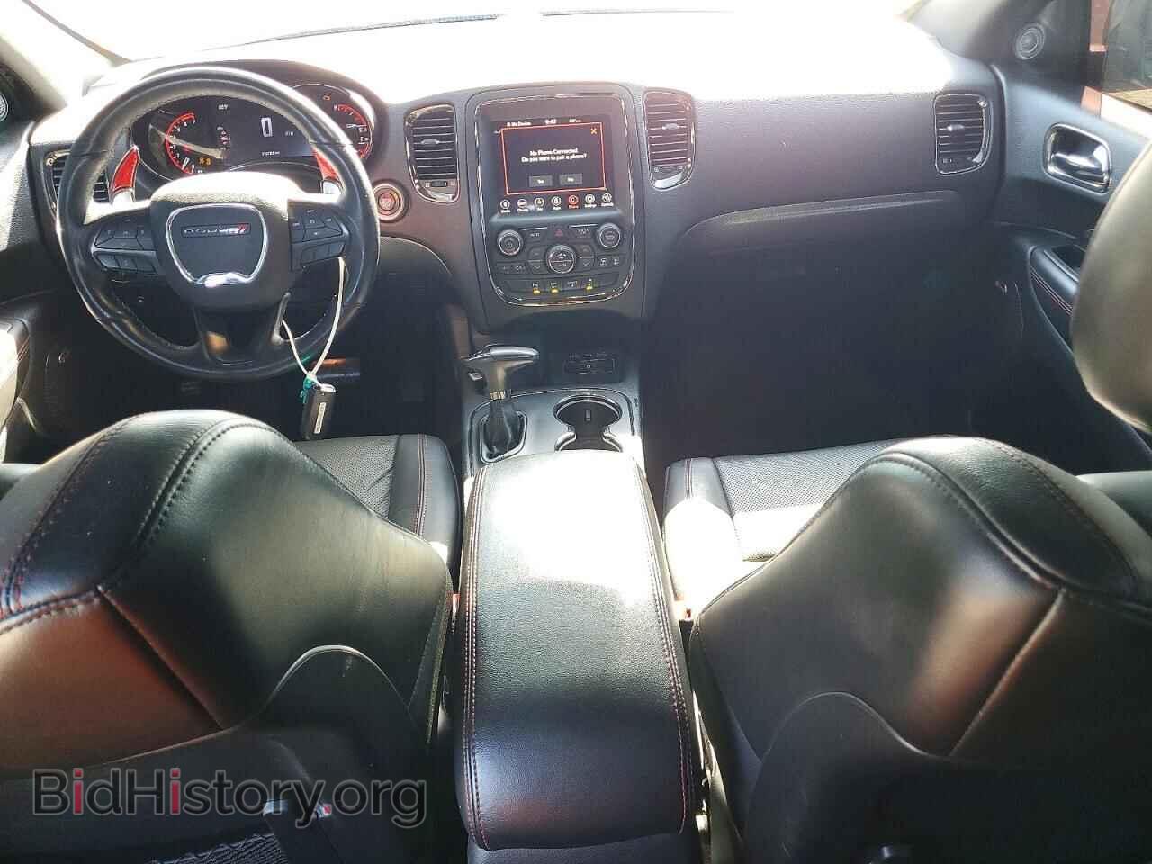 2018 DODGE DURANGO - VIN: 1C4SDJCT3JC209919 - Photo 8