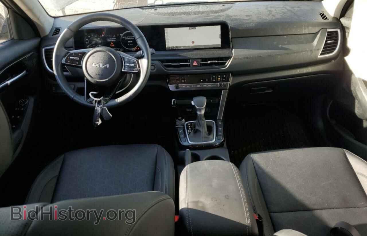 2024 KIA SELTOS - VIN: KNDERCAA4R7621296 - Фото 8