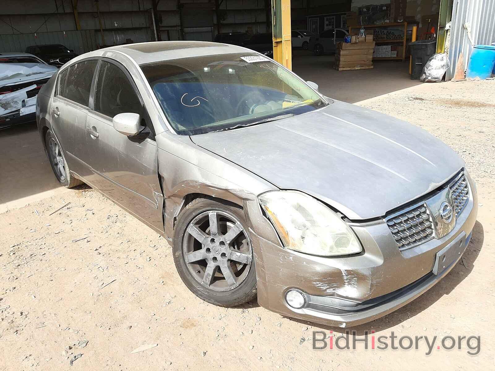 Photo 1N4BA41E16C862907 - NISSAN MAXIMA 2006