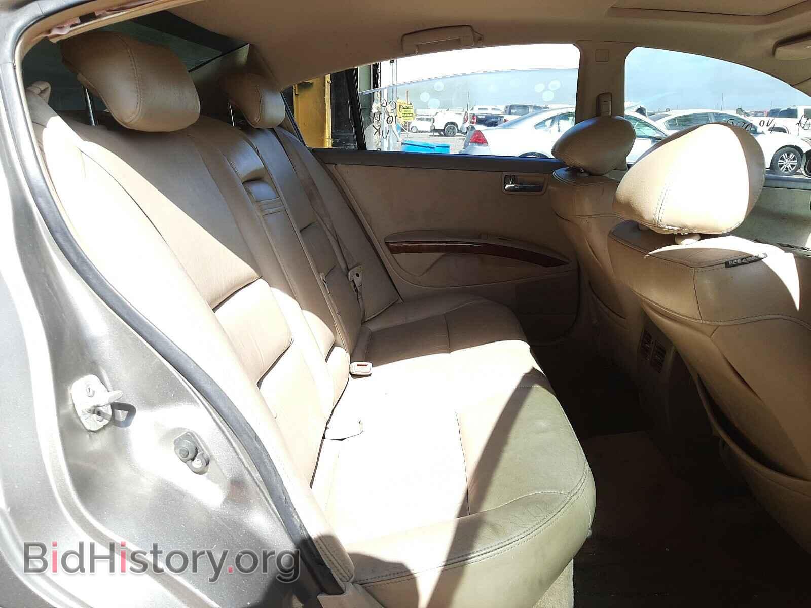 2006 NISSAN MAXIMA - VIN: 1N4BA41E16C862907 - Фото 6