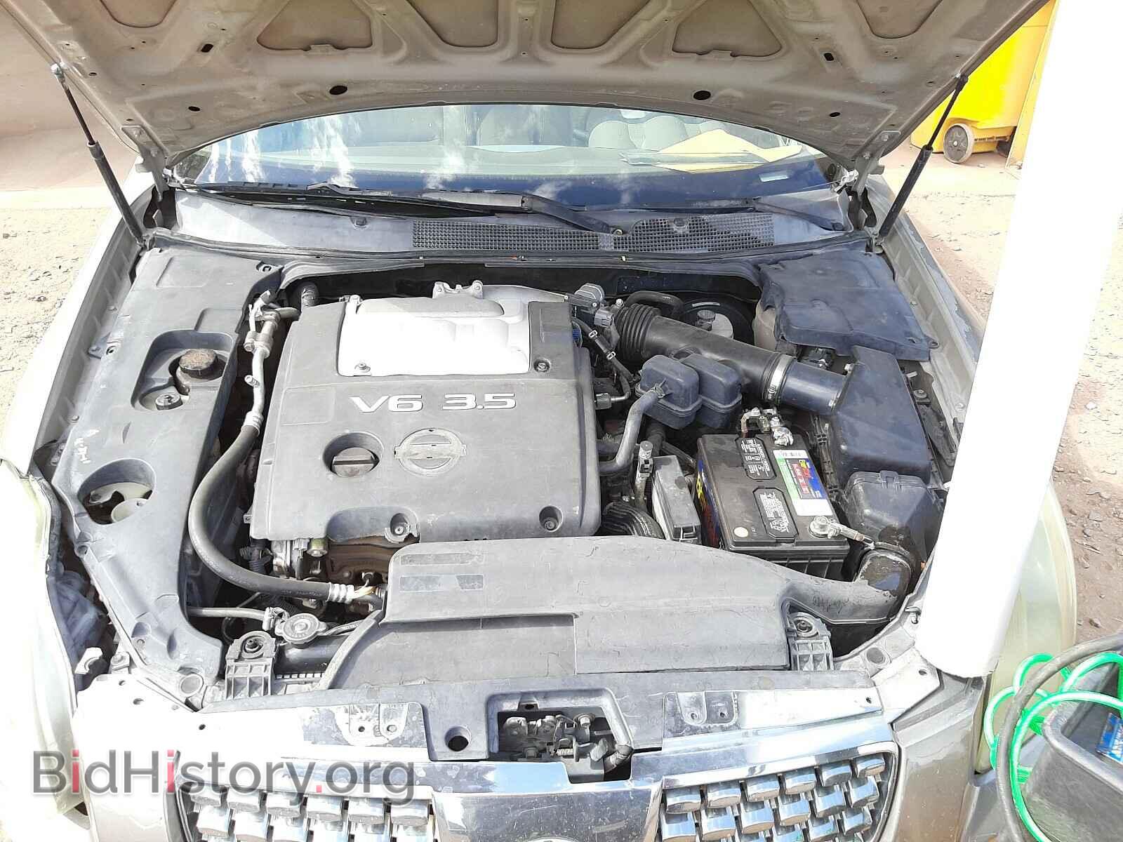 2006 NISSAN MAXIMA - VIN: 1N4BA41E16C862907 - Фото 7
