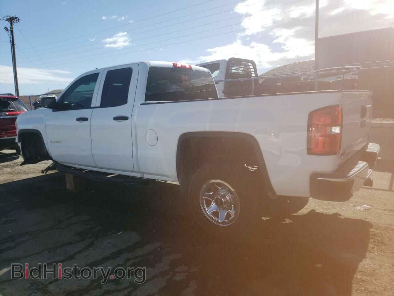 2015 GMC SIERRA - VIN: 1GTR1TEH7FZ237724 - Фото 2