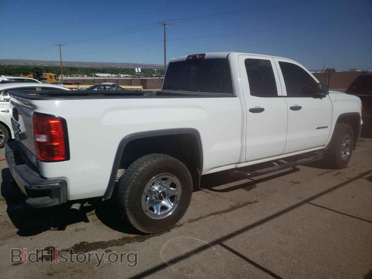 2015 GMC SIERRA - VIN: 1GTR1TEH7FZ237724 - Фото 3