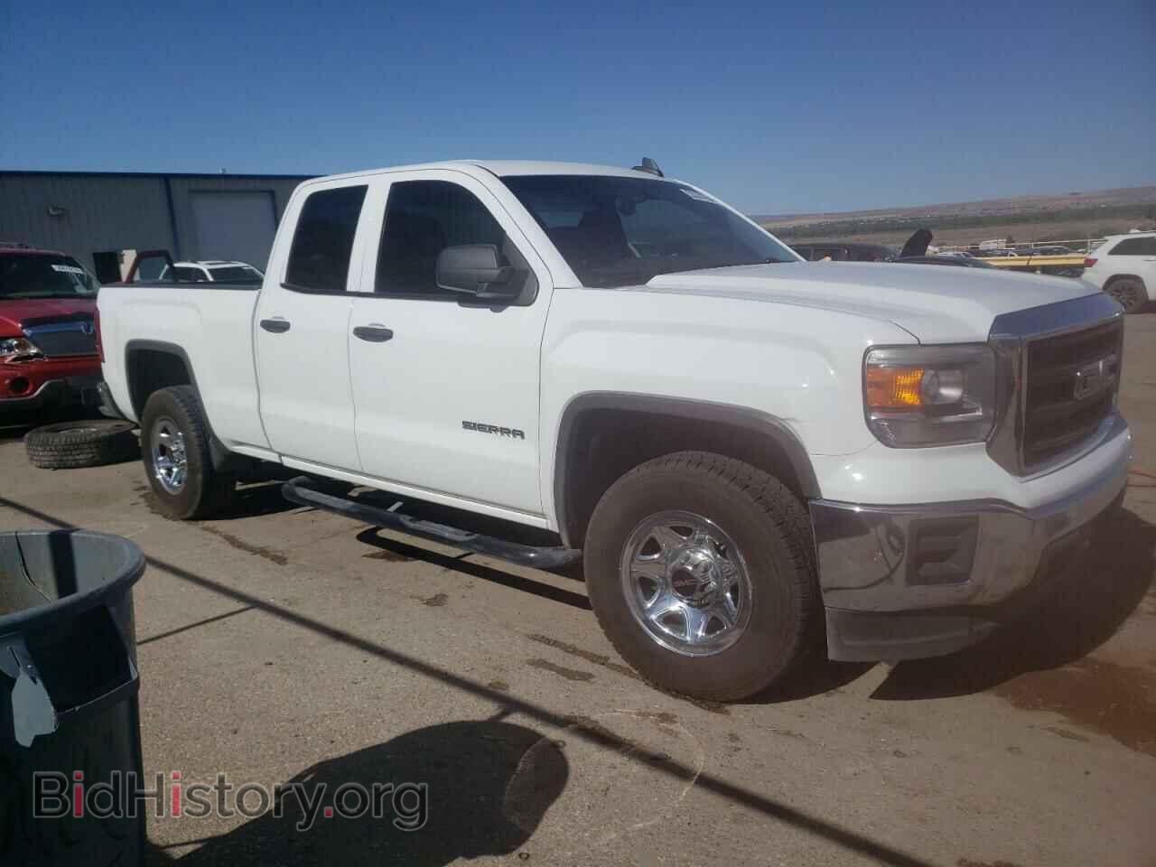 2015 GMC SIERRA - VIN: 1GTR1TEH7FZ237724 - Фото 4