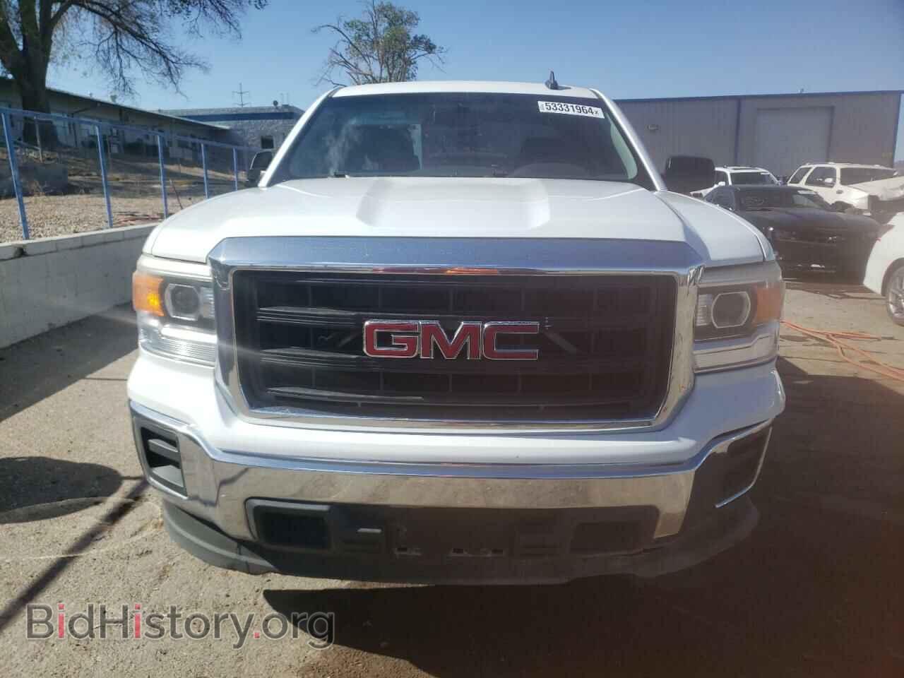 2015 GMC SIERRA - VIN: 1GTR1TEH7FZ237724 - Фото 5