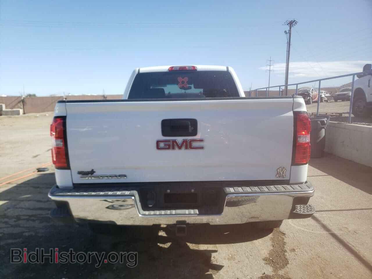 2015 GMC SIERRA - VIN: 1GTR1TEH7FZ237724 - Фото 6
