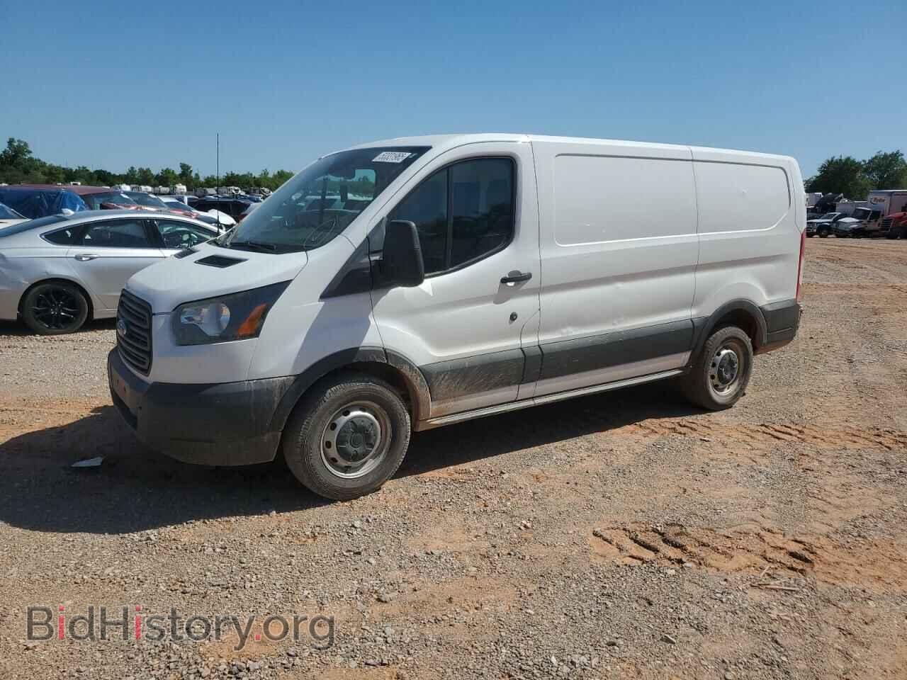 Photo 1FTYE1ZM9JKA03419 - FORD TRANSIT 2018