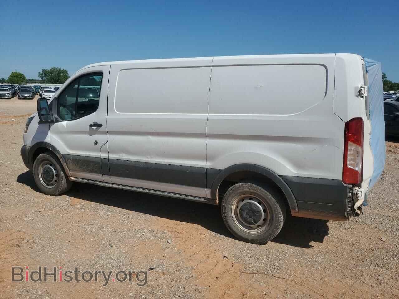 2018 FORD TRANSIT - VIN: 1FTYE1ZM9JKA03419 - Фото 2