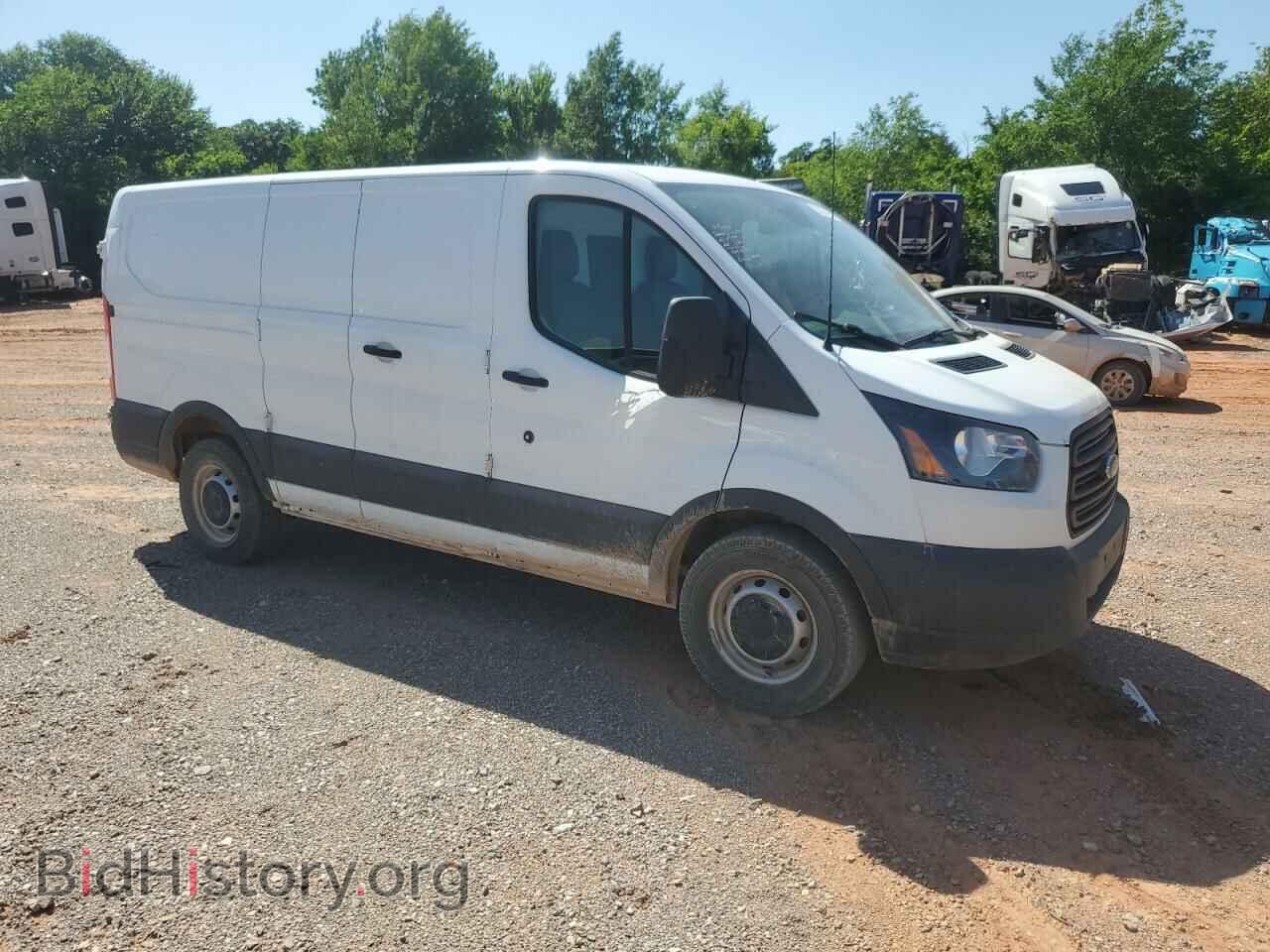 2018 FORD TRANSIT - VIN: 1FTYE1ZM9JKA03419 - Фото 4