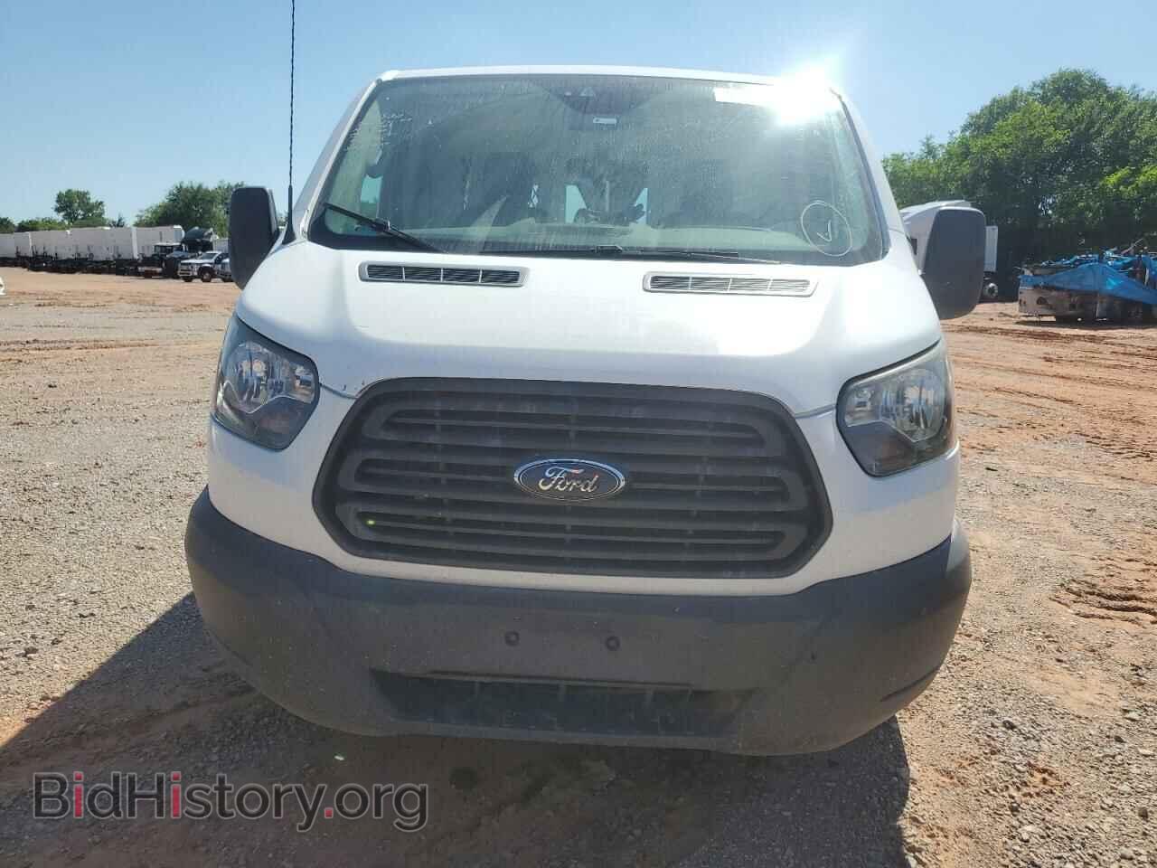 2018 FORD TRANSIT - VIN: 1FTYE1ZM9JKA03419 - Фото 5