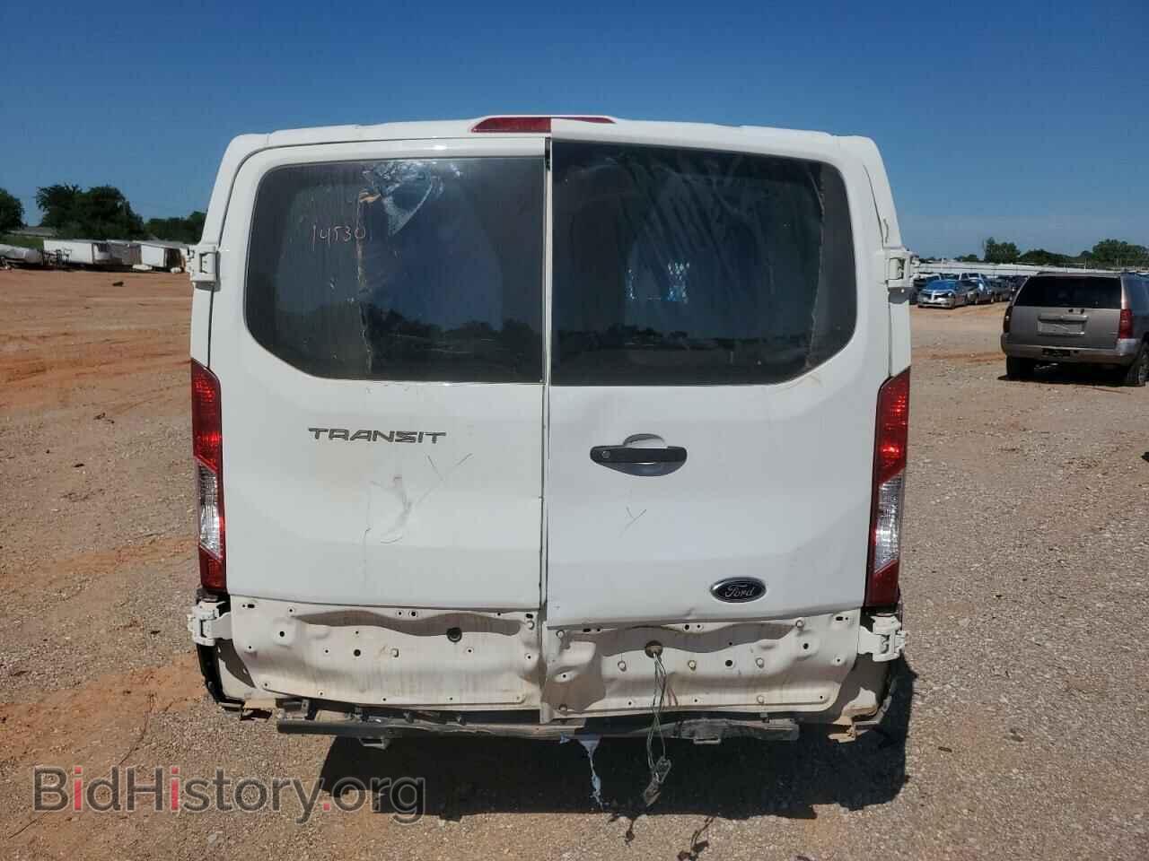 2018 FORD TRANSIT - VIN: 1FTYE1ZM9JKA03419 - Фото 6