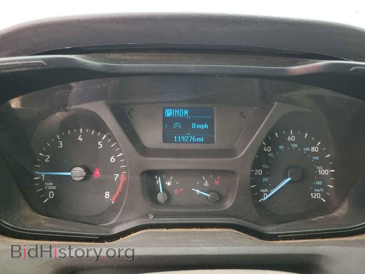 2018 FORD TRANSIT - VIN: 1FTYE1ZM9JKA03419 - Фото 9