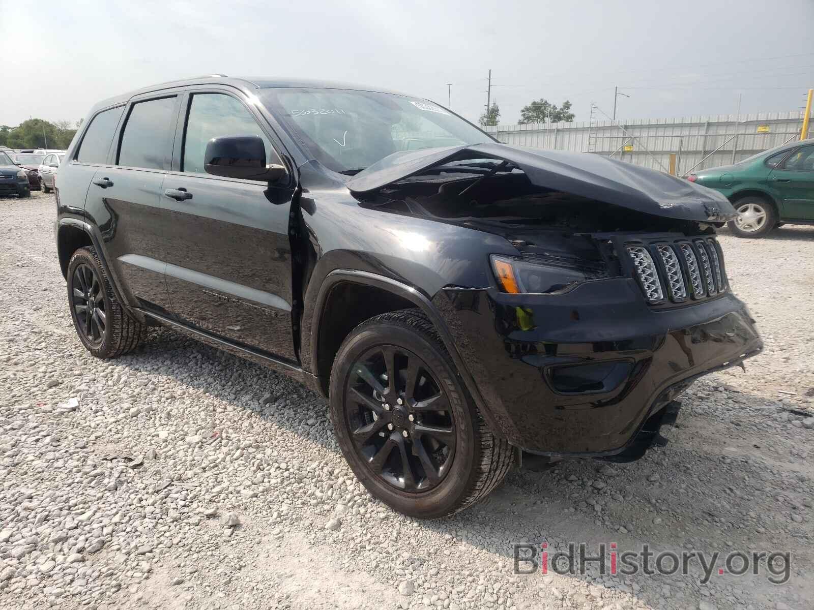 Photo 1C4RJFAG5LC406457 - JEEP CHEROKEE 2020