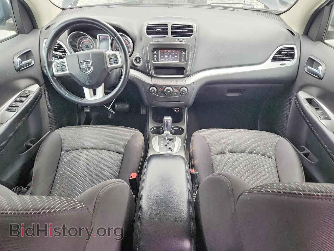2013 DODGE JOURNEY - VIN: 3C4PDCAB3DT723144 - Фото 8