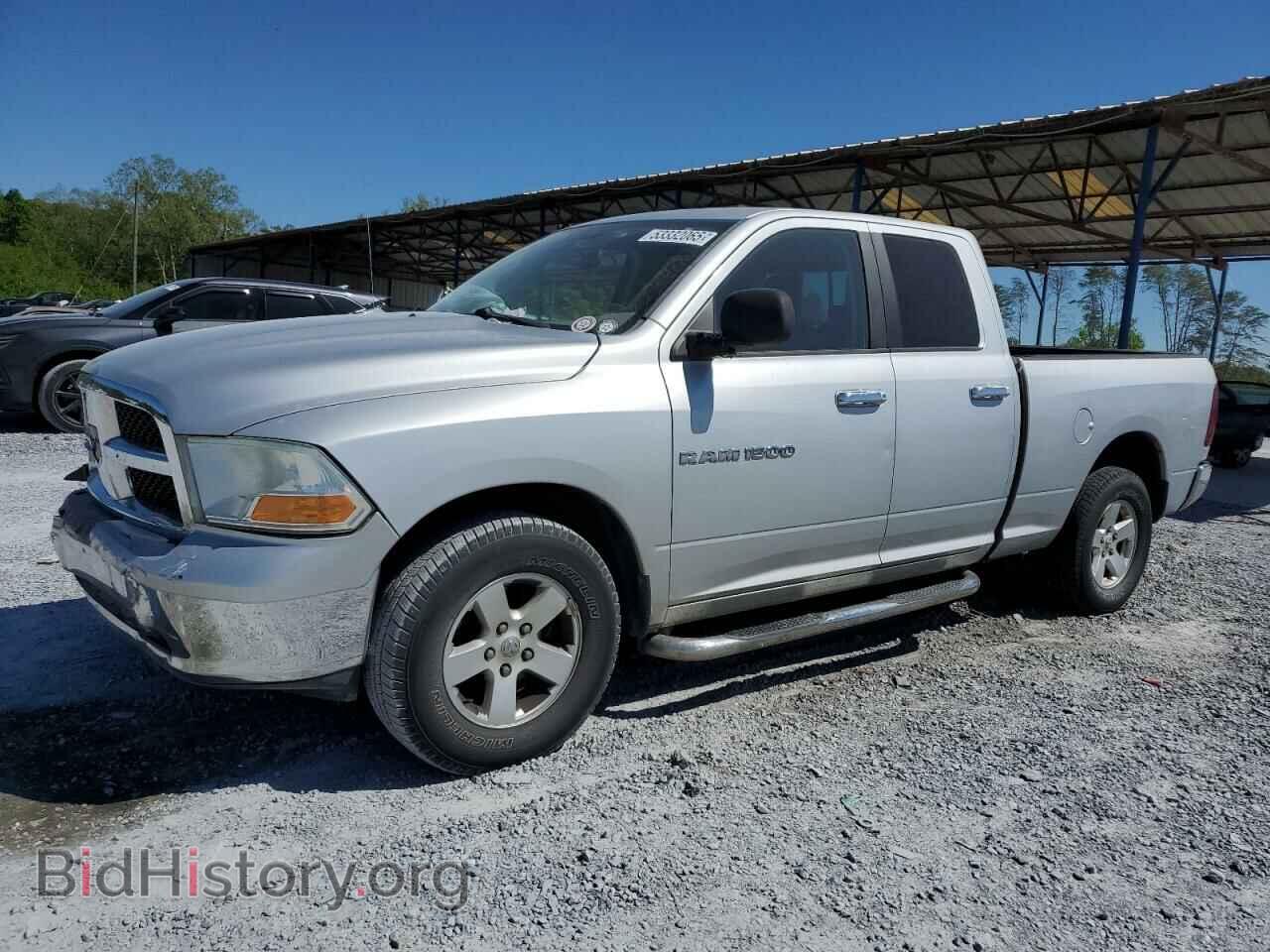 Photo 1C6RD6GP2CS130346 - DODGE RAM 1500 2012