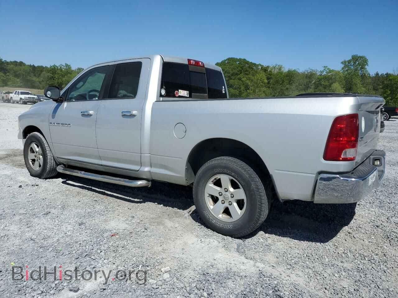 2012 DODGE RAM 1500 - VIN: 1C6RD6GP2CS130346 - Фото 2