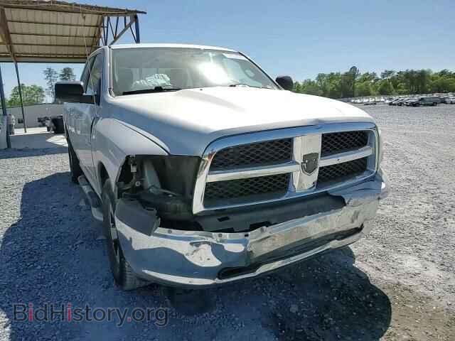 2012 DODGE RAM 1500 - VIN: 1C6RD6GP2CS130346 - Фото 11