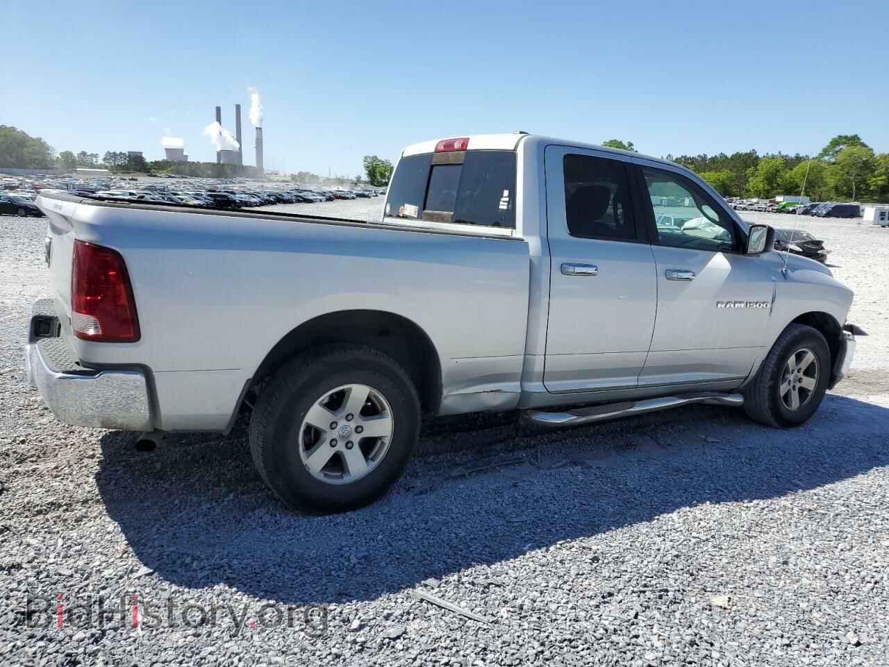 2012 DODGE RAM 1500 - VIN: 1C6RD6GP2CS130346 - Фото 3