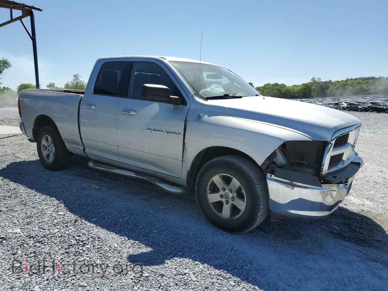 2012 DODGE RAM 1500 - VIN: 1C6RD6GP2CS130346 - Фото 4