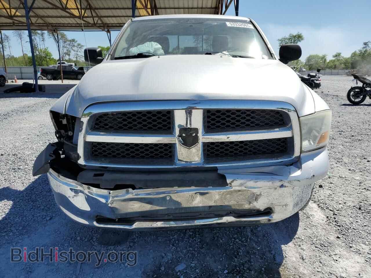 2012 DODGE RAM 1500 - VIN: 1C6RD6GP2CS130346 - Фото 5