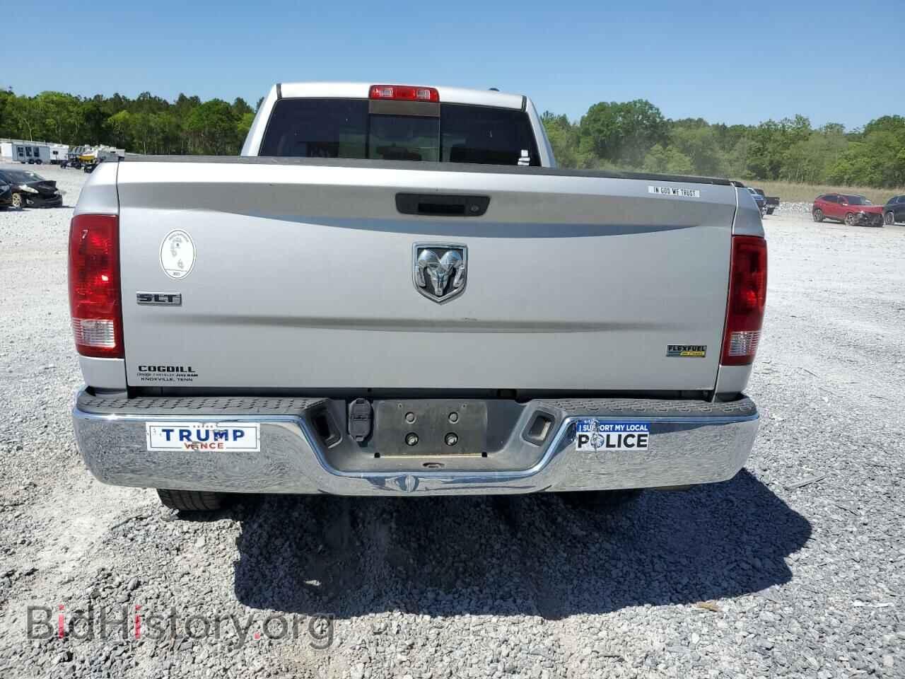 2012 DODGE RAM 1500 - VIN: 1C6RD6GP2CS130346 - Фото 6