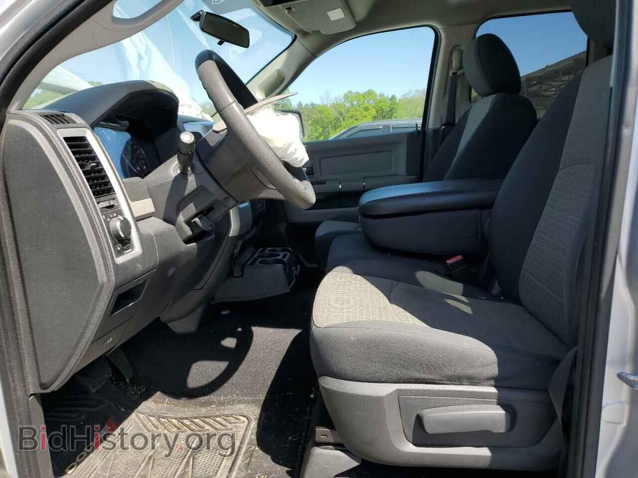 2012 DODGE RAM 1500 - VIN: 1C6RD6GP2CS130346 - Фото 7