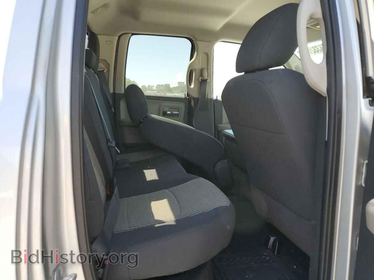 2012 DODGE RAM 1500 - VIN: 1C6RD6GP2CS130346 - Фото 10